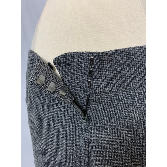 The Limited Collection Size 4 Grey Drew Fit Trousers - Picture 4 of 12